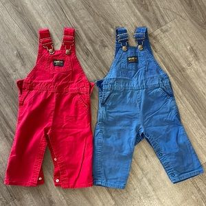 Vintage Oshkosh Overalls